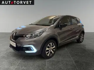 Renault Captur 1,5 dCi 90 Expression