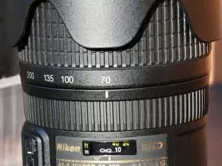 AF-S 70-300mm VR ( FX)