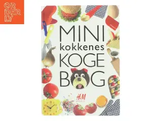 Minikokkenes Kogebog (Bog)