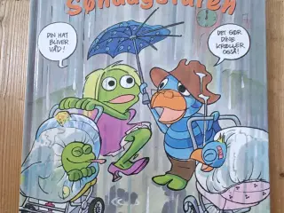 Kaj og Andrea Søndagsturen Bog