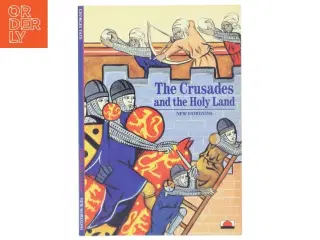 The Crusades and the Holy Land af Georges Tate (Bog)