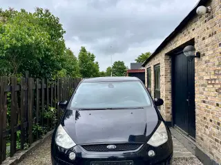 Ford S-Max 2.0 uden nummerplade 