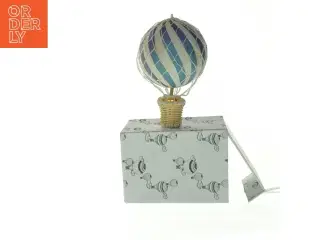 Filibabba varmluftballon-uro  (ballonen er ca 10 cm)