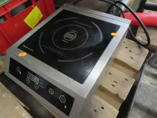 Induktionskogeplader BARTSCHER