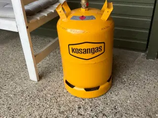 11 kg Gasflaske