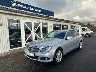 Mercedes C220 2,2 CDi Elegance BE