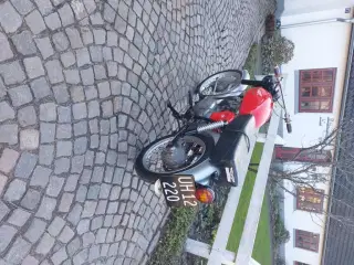Veteranmotorcykel