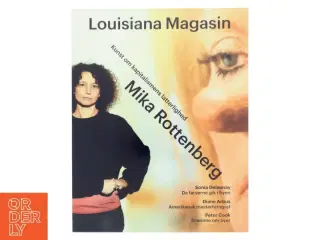 Louisiana Magasin af Sonia Delaunay (Bog)
