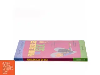 Forelskelse og sex af Magali Clausener-Petit (Bog)