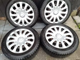 Ford fiesta vinterdæk