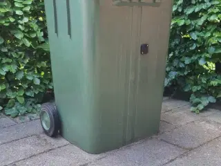 Affaldsspand / Affaldscontainer