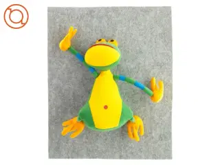 Frø bamse (str. 30 x 10cm)