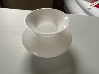 Holmegaards Rokoko vase