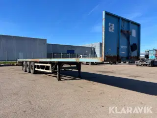 Sættevogn HRD