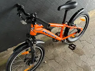 Super fin cykel 