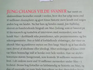 MAO - den ukendte historie  :