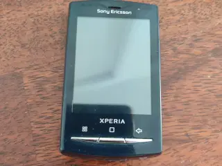 Sony Ericsson X10 mini PRO Black