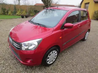 Suzuki Celerio 1.0 i Årg 2018. M / Træk. 