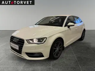 Audi A3 1,6 TDi 110 Ambition Sportback
