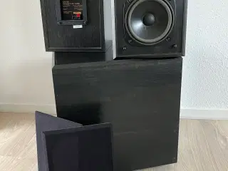 Cerwin Vega Sat-6 satellit system