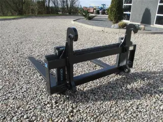 SE 5 Tons med Volvoskifte Pallegafler 5ton, 150 smedet gafler.