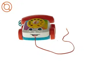 Legetøjs telefon (str. 18 x 17 x 9 cm)