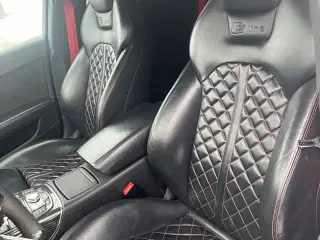 Audi a6 S-line ombygget 