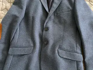 Samsøe & Samsøe Blazer i blå
