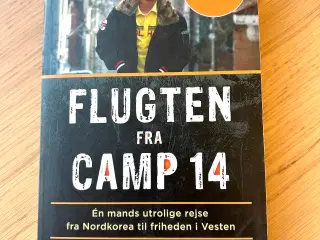 Flugten fra Camp 14 – Blaine Harden