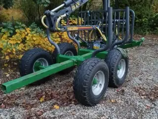 Farma skovvogn 6-tons