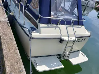 Motorbåd 26 fod