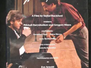 portrait of a film - the making of white nights, b