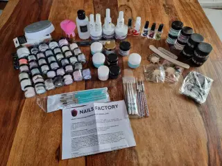  Nail Dipping Powder / Acrylic Set