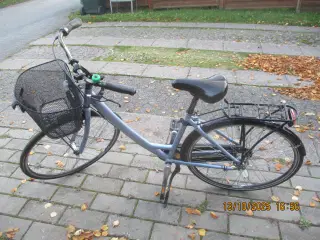Rigtig flot cykel