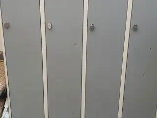 Værkstedsskabe 