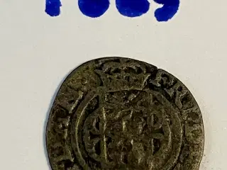 2 Skilling 1665 Danmark