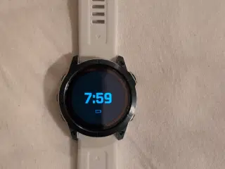 Garmin Fenix 7X sapphire solar (HVID)