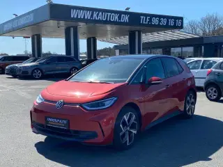 VW ID.3 EL Pro 204HK 5d Aut.