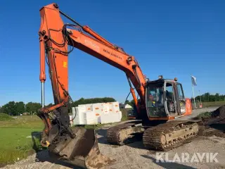 Gravemaskine Hitachi Zaxis 180 LC