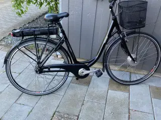 El cykel Winther m/ frontmotor