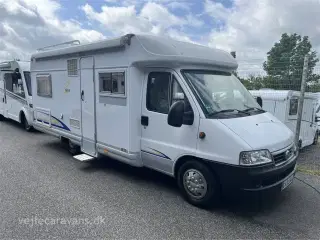 2004 - Bürstner Harmony T 615