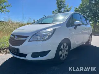Varebil Opel Meriva 1.6 CDTI