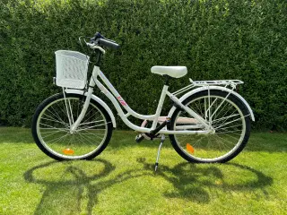 x-zite pige shopper cykel 24"