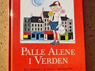 Palle alene i verden BOG