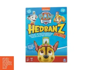 PAW Patrol Hedbanz Junior fra Paw Patrol (str. 27 x 20 cm)