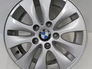 16" Original BMW Alufælg (1stk) "V Spoke 229" A64414 BMW E36 E46 E87 E81 E82 E87LCI E88