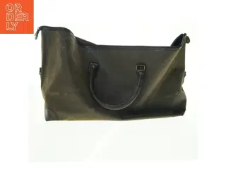 Brun rejse taske (str. 68 x 22 cm)