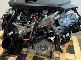 BMW Motor B47D20B ny komplet motor