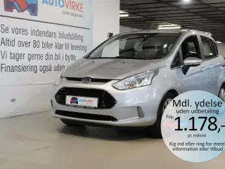 Ford B-Max 1,0 EcoBoost Titanium Start/Stop 100HK