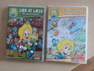 DVD undervisning
